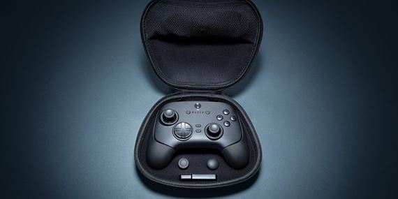 Razer Wolverine V3 Pro 8K PC gamepad predstavený