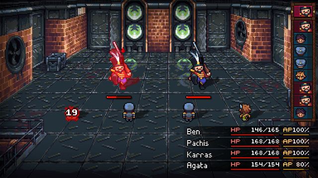 Quartet prinesie z�itok v �t�le klasickej JRPG a u� sa bl�i 