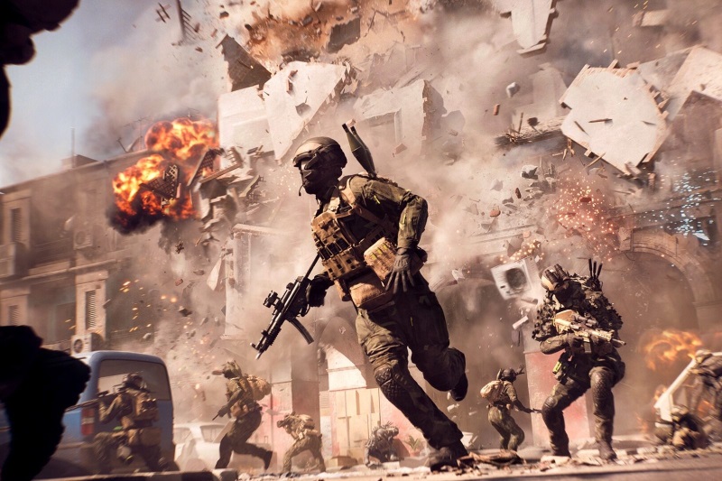 Rebrek predaja Steamu vedie Battlefield 6 a Mafia: The Old Country