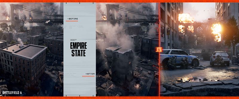 Otvoren beta Battlefieldu 6 pokrauje s novou mapou