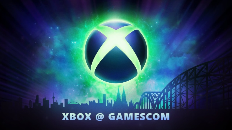 Xbox predstavil svoju ponuku hier a hardvru na Gamescome