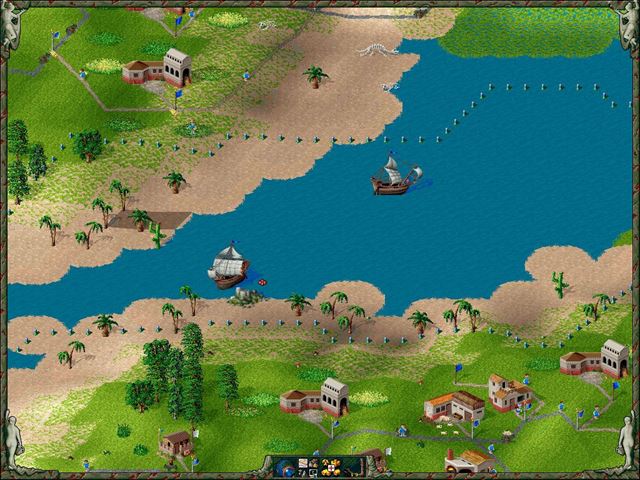 Settlers II po takmer 30 rokoch prichdza na Amigu 