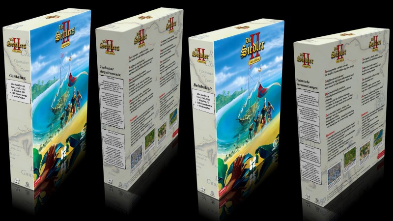 Settlers II po takmer 30 rokoch prichdza na Amigu
