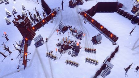 Becastled ak hospodrenie a obrana hradu pred nepriatemi  