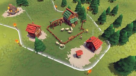 Becastled ak hospodrenie a obrana hradu pred nepriatemi  