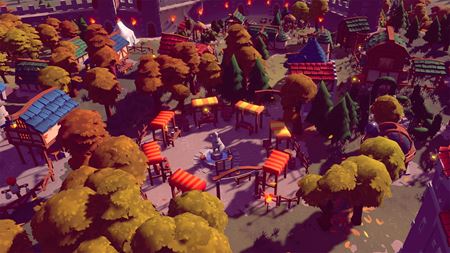 Becastled ak hospodrenie a obrana hradu pred nepriatemi  