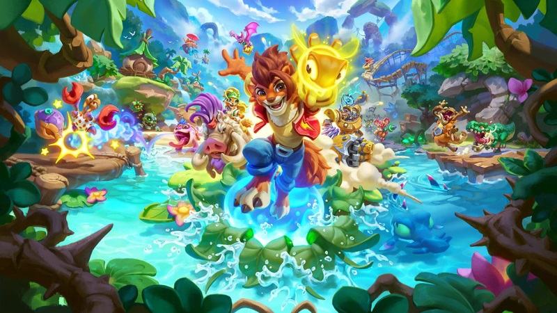 Nikoderiko: The Magical World - Directors Cut prichdza v krabicovej verzii u oskoro a dostane nov demo