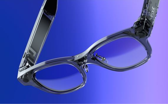 HTC predstavuje inteligentné okuliare VIVE Eagle