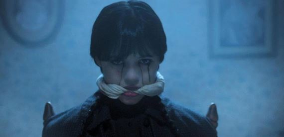 Druh sria Wednesday, zatia vo svojej prvej polovici, vyvolva mnoho otzok, prina pozitva, ale aj obavy