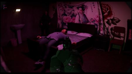 Microprose ide novm smerom prebralo distribciu bodycam akcie Better Than Dead  