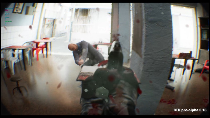 Microprose ide novm smerom prebralo distribciu bodycam akcie Better Than Dead
