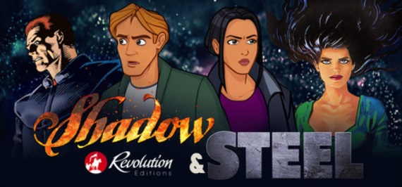Revolution Software vydva Shadow & Steel kolekciu na Steame