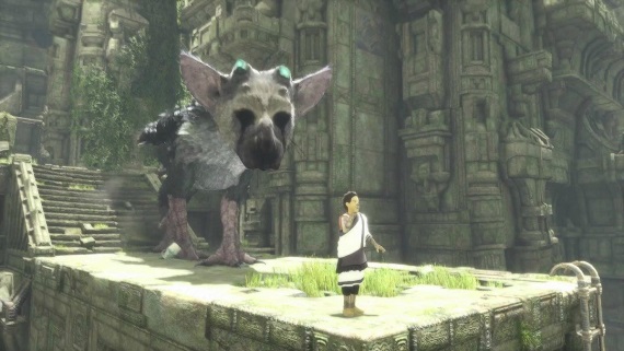 The Last Guardian sa m doka filmovej adaptcie