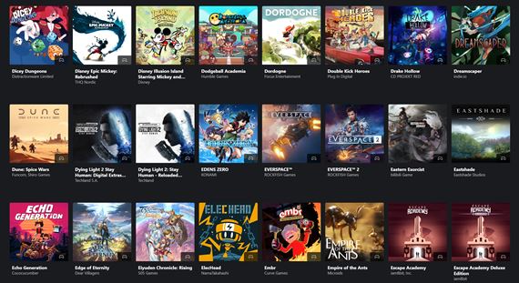 Stream Your Own Game knižnica v Xbox Cloude sa rozšírila o takmer 200 hier