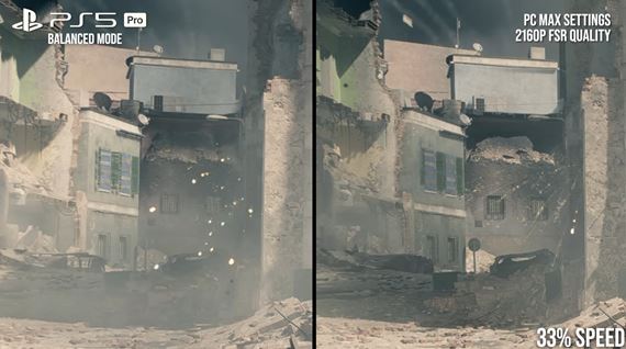 Battlefield 6 -  analza detrukcie a grafiky