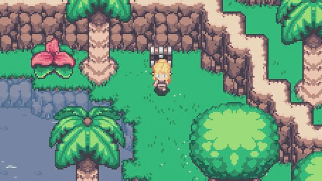 The Girl from Arkanya, 2D dobrodru�n� hra in�pirovan� Zeldou prich�dza 