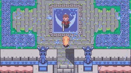 The Girl from Arkanya, 2D dobrodru�n� hra in�pirovan� Zeldou prich�dza  