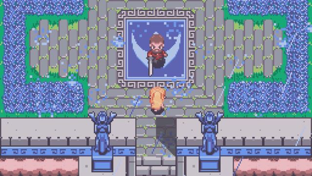 The Girl from Arkanya, 2D dobrodru�n� hra in�pirovan� Zeldou prich�dza 