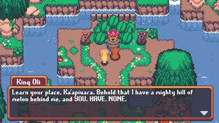 The Girl from Arkanya, 2D dobrodru�n� hra in�pirovan� Zeldou prich�dza  