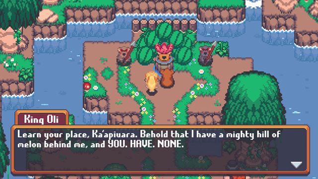 The Girl from Arkanya, 2D dobrodru�n� hra in�pirovan� Zeldou prich�dza 