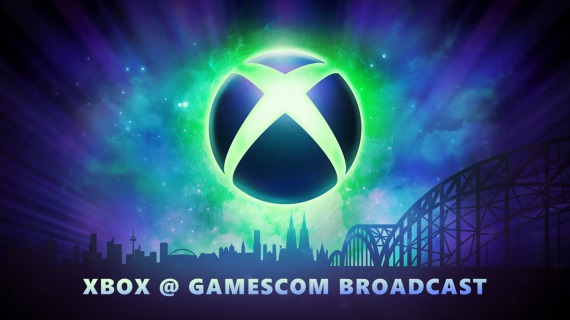 Xbox Gamescom stream zane o 15:00