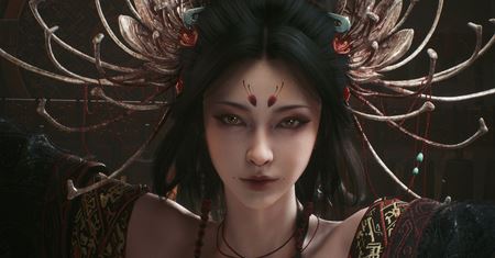 Swords of Legends - ��nska RPG s�ria Gujian pokra�uje na PC a konzol�ch  