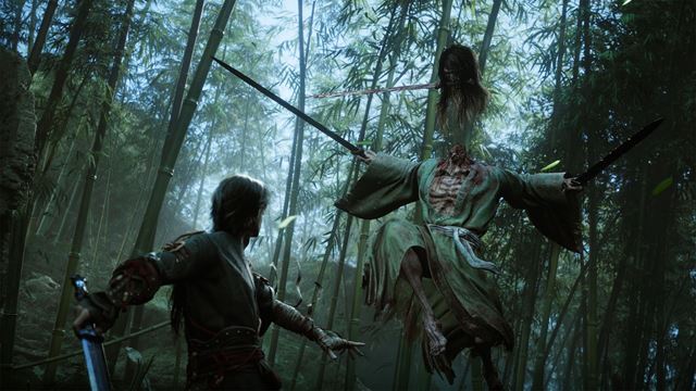 Swords of Legends - ��nska RPG s�ria Gujian pokra�uje na PC a konzol�ch 