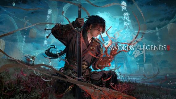 Swords of Legends - čínska RPG séria Gujian pokračuje na PC a konzolách