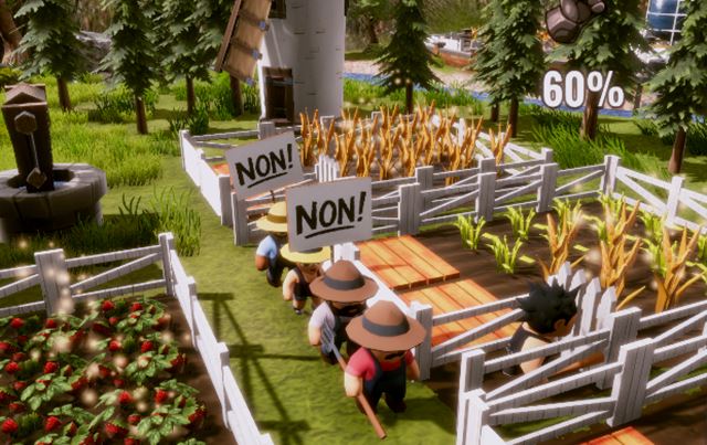 Food Industry sa bude venova� po�nohospod�rstvu a nak�mi svet 