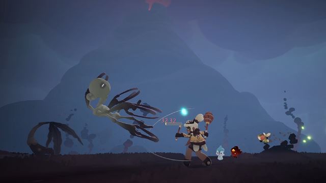 Rewilders: The Lost Spring bude objavova� farebn� svet a zbiera� pr�erky 