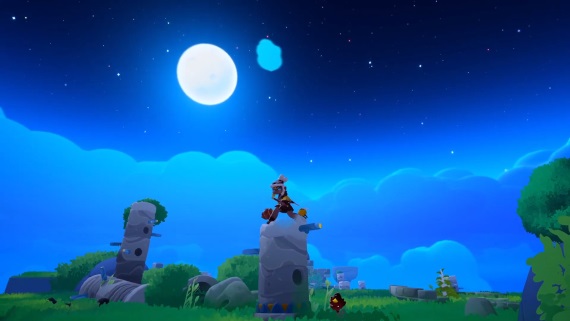 Rewilders: The Lost Spring bude objavova farebn svet a zbiera prerky