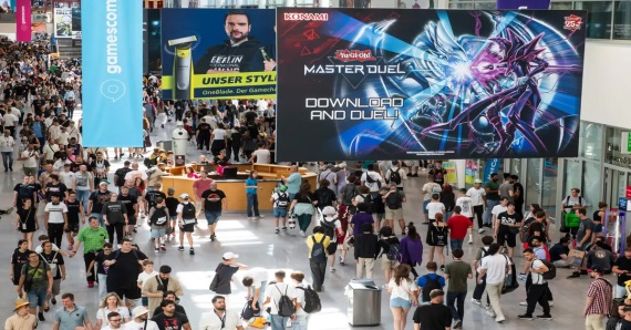 Sector Gamescom 2025 live blog