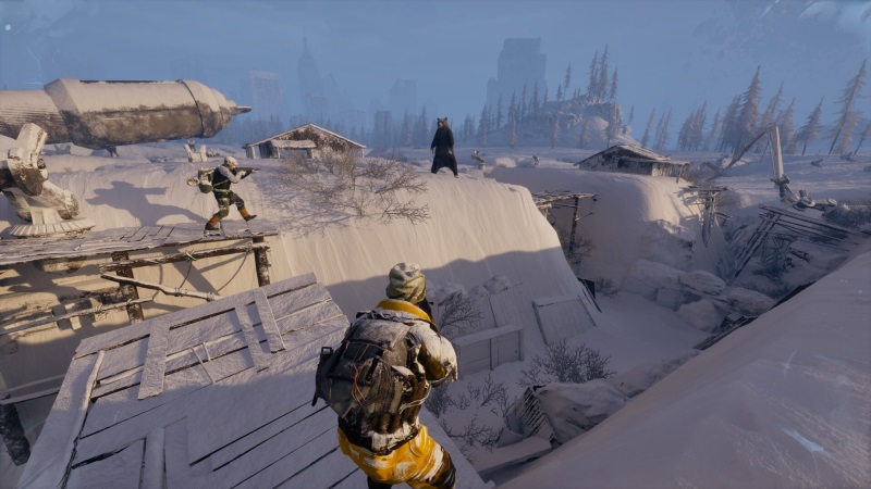 Toplitz na Gamescome predvdza Permafrost a Vampires: Bloodlord Rising