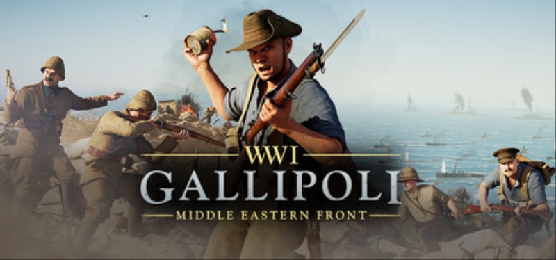 Gallipoli bude nasledova na Verdun, Tannenberg a Isonzo hry