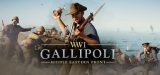 Gallipoli bude nasledova na Verdun, Tannenberg a Isonzo hry