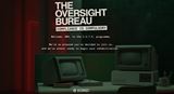 The Oversight Bureau - debutov hra Iconic Interactive vyuva NVIDIA ACE