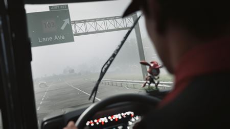 Road Kings bude kaminov simultor od Saberu  