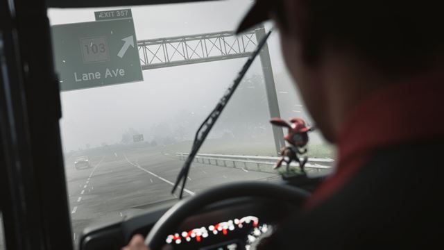 Road Kings bude kami�nov� simul�tor od Saberu 