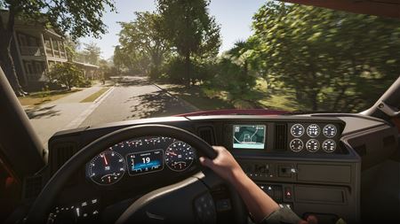 Road Kings bude kaminov simultor od Saberu  