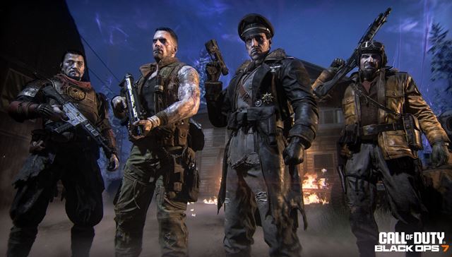 Call of Duty Black Ops 7 sa bli��ie predstavil 