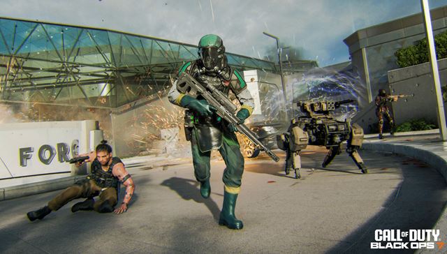 Call of Duty Black Ops 7 sa bli��ie predstavil 