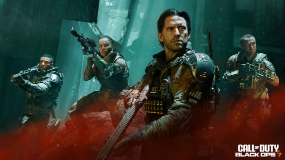 Call of Duty Black Ops 7 sa bliie predstavil