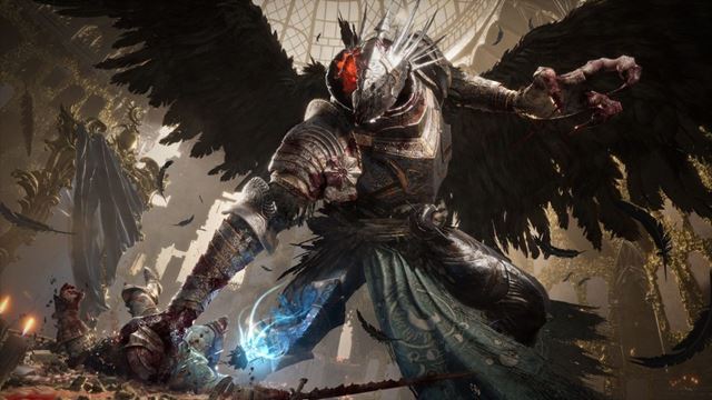 Lords of The Fallen II ohl�sen�, pr�de bud�ci rok 