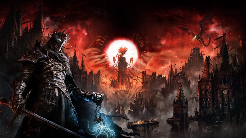 Lords of The Fallen II ohlsen, prde budci rok