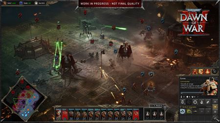 Warhammer 40K: Dawn of War IV bude pokraovanm obbenej strategickej srie  