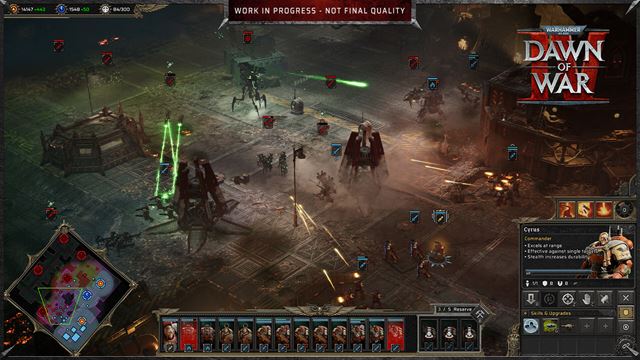Warhammer 40K: Dawn of War IV bude pokra�ovan�m ob��benej strategickej s�rie 