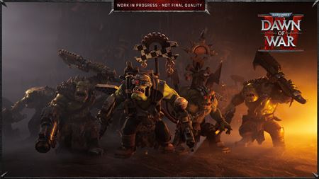 Warhammer 40K: Dawn of War IV bude pokraovanm obbenej strategickej srie  