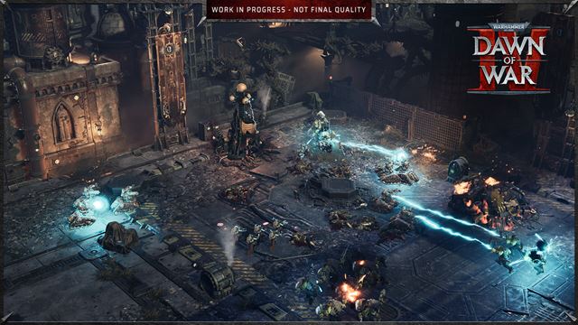 Warhammer 40K: Dawn of War IV bude pokra�ovan�m ob��benej strategickej s�rie 
