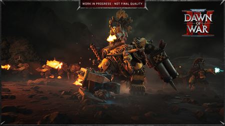 Warhammer 40K: Dawn of War IV bude pokraovanm obbenej strategickej srie  