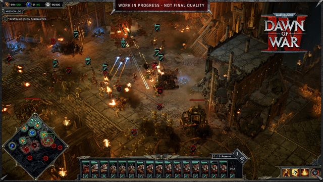 Warhammer 40K: Dawn of War IV bude pokra�ovan�m ob��benej strategickej s�rie 